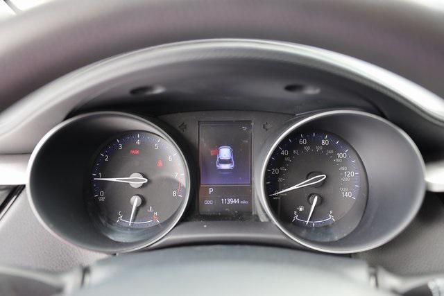 used 2020 Toyota C-HR car, priced at $13,995
