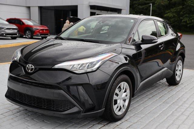used 2020 Toyota C-HR car, priced at $13,995