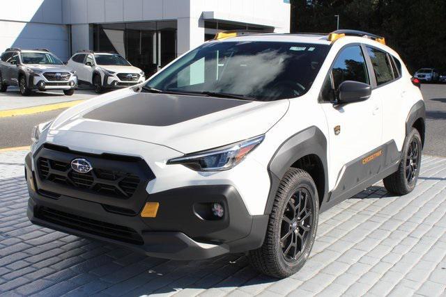 new 2025 Subaru Crosstrek car, priced at $35,927