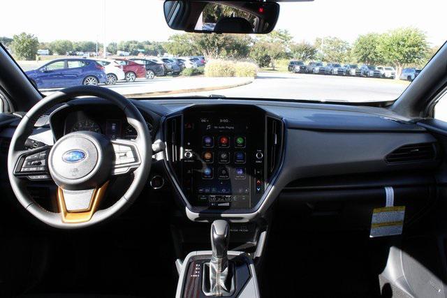 new 2025 Subaru Crosstrek car, priced at $35,927