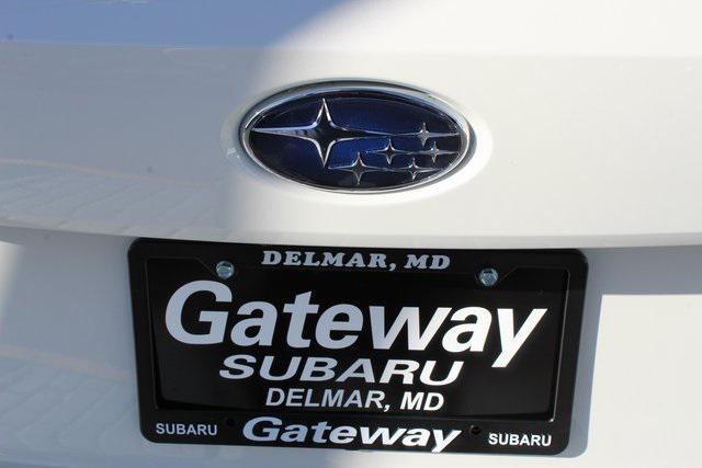 new 2025 Subaru Crosstrek car, priced at $35,927