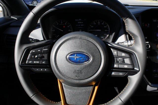 new 2025 Subaru Crosstrek car, priced at $35,927