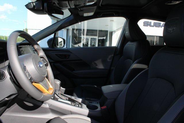 new 2025 Subaru Crosstrek car, priced at $35,927