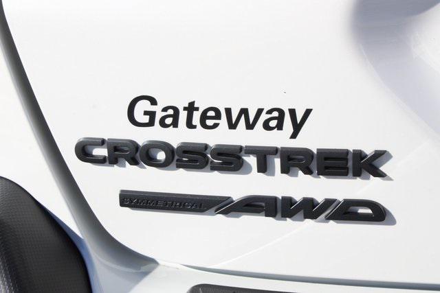 new 2025 Subaru Crosstrek car, priced at $35,927