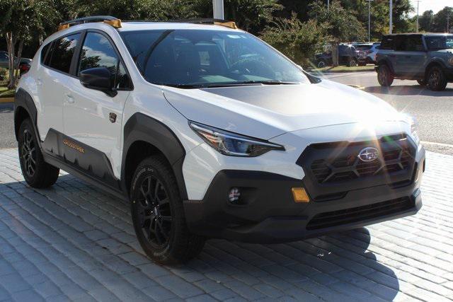 new 2025 Subaru Crosstrek car, priced at $35,927