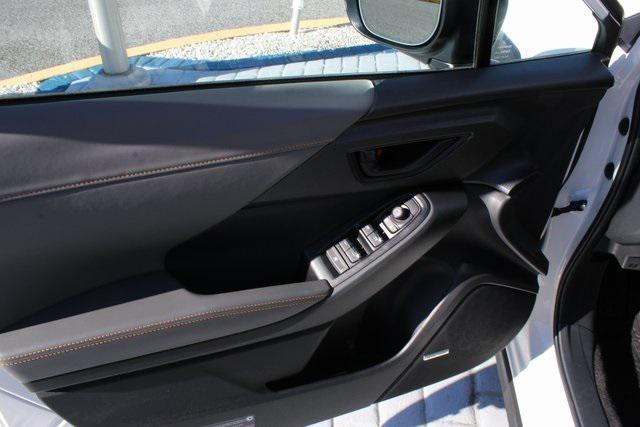 new 2025 Subaru Crosstrek car, priced at $35,927