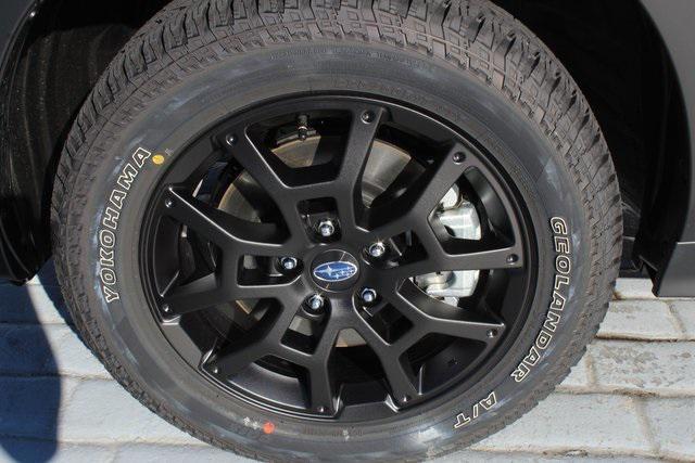 new 2025 Subaru Crosstrek car, priced at $35,927