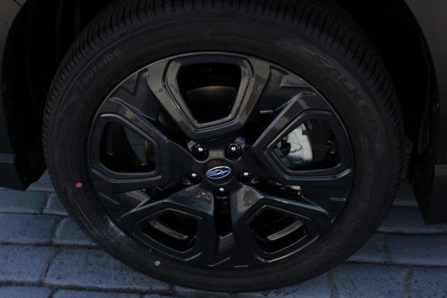 new 2025 Subaru Ascent car, priced at $51,364