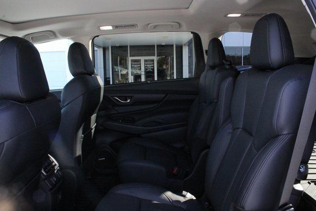 new 2025 Subaru Ascent car, priced at $51,364