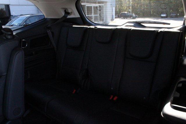 new 2025 Subaru Ascent car, priced at $51,364