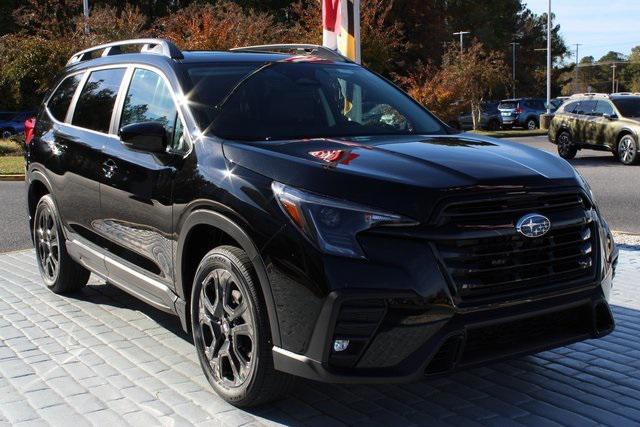 new 2025 Subaru Ascent car, priced at $51,364