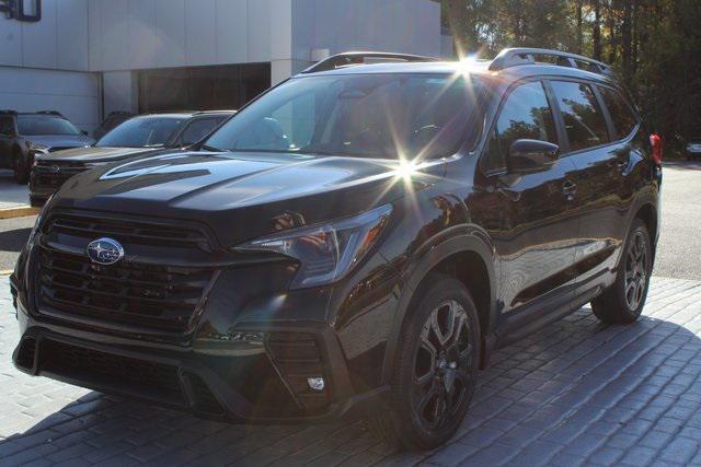 new 2025 Subaru Ascent car, priced at $51,364
