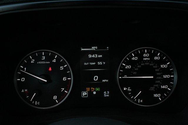 new 2025 Subaru Ascent car, priced at $51,364