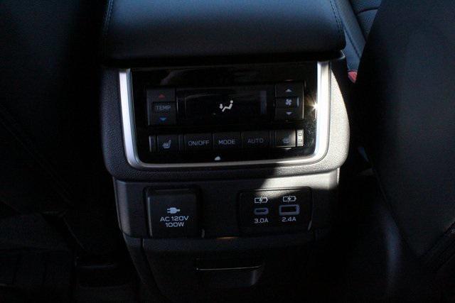 new 2025 Subaru Ascent car, priced at $51,364