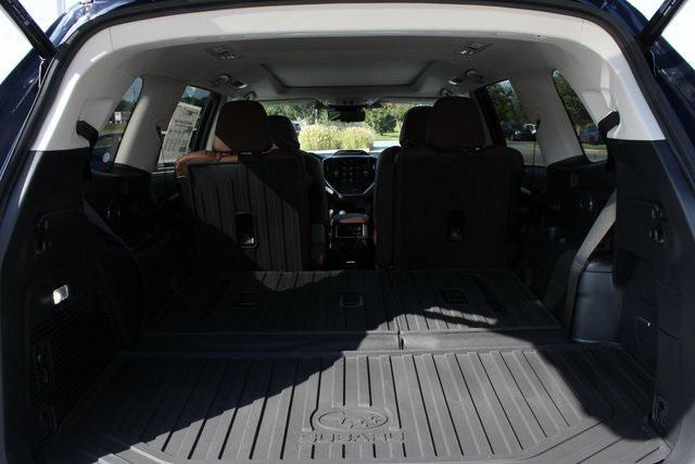 new 2025 Subaru Ascent car, priced at $50,224
