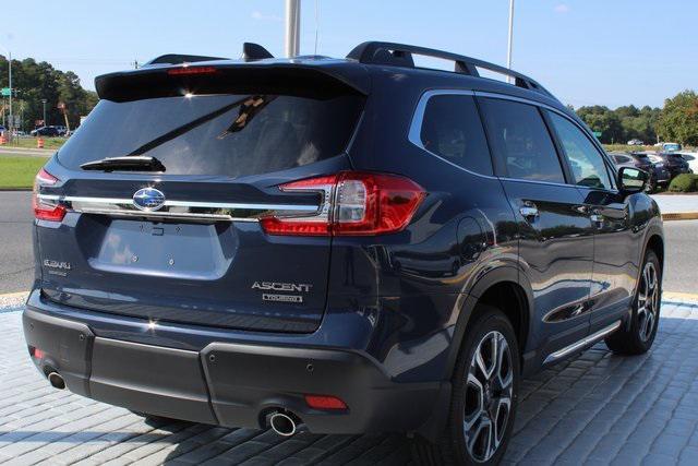 new 2025 Subaru Ascent car, priced at $50,224