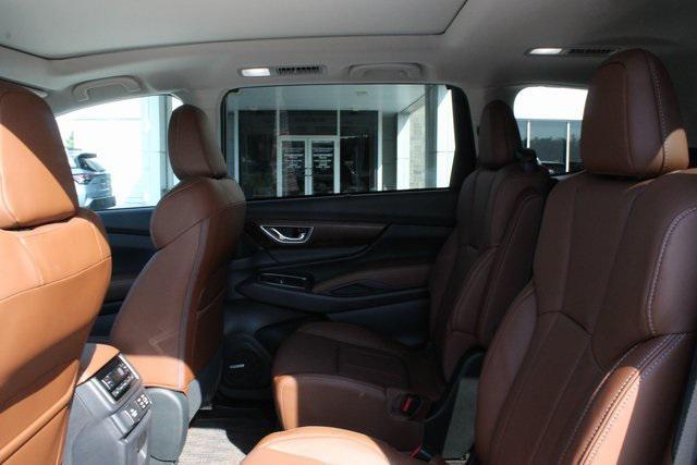 new 2025 Subaru Ascent car, priced at $50,224