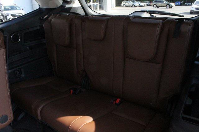 new 2025 Subaru Ascent car, priced at $50,224
