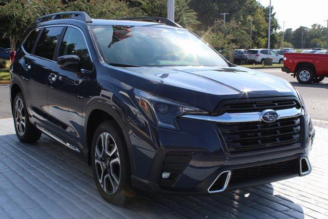 new 2025 Subaru Ascent car, priced at $50,224
