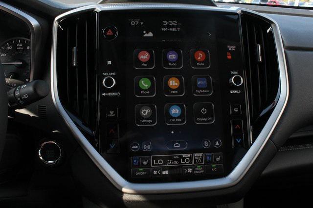 new 2025 Subaru Ascent car, priced at $50,224