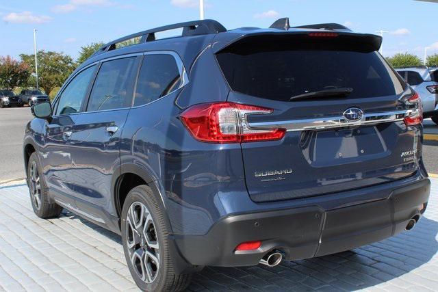 new 2025 Subaru Ascent car, priced at $50,224