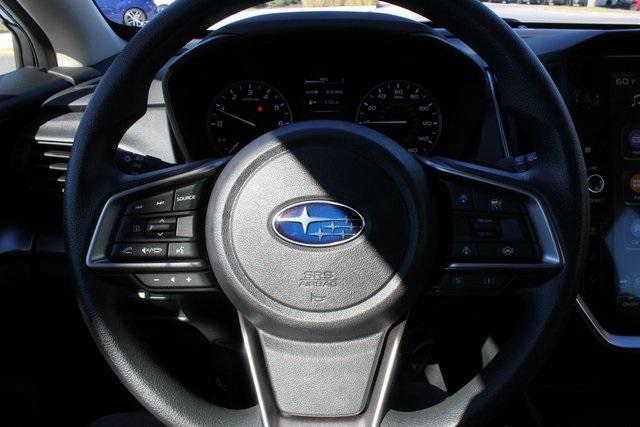 new 2025 Subaru Impreza car, priced at $29,033