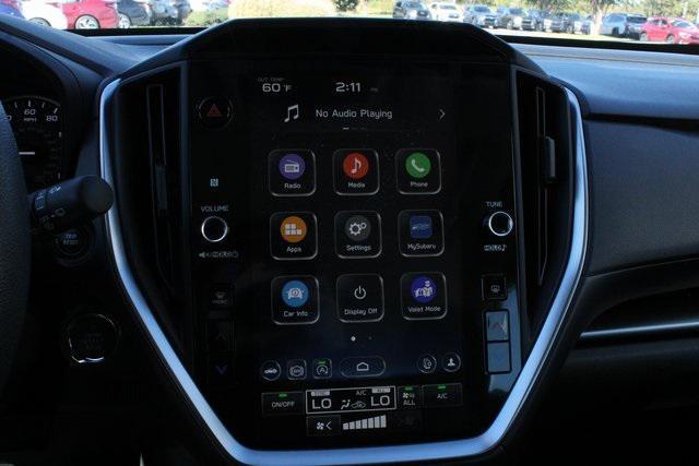 new 2025 Subaru Impreza car, priced at $29,033
