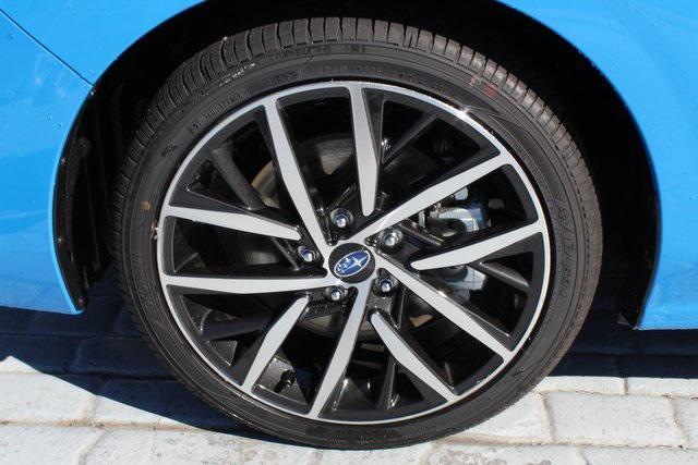 new 2025 Subaru Impreza car, priced at $29,033