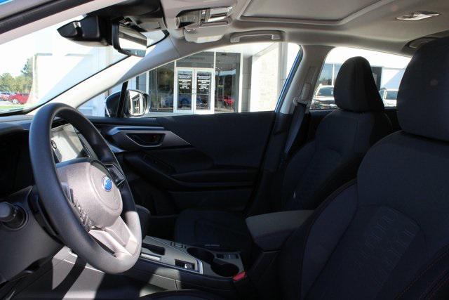 new 2025 Subaru Impreza car, priced at $29,033