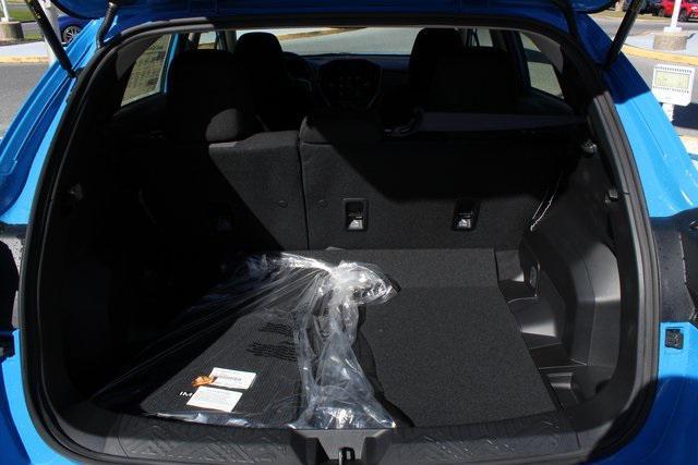 new 2025 Subaru Impreza car, priced at $29,033