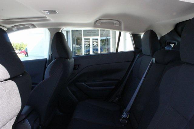 new 2025 Subaru Impreza car, priced at $29,033