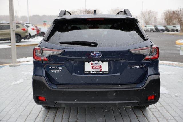 used 2024 Subaru Outback car, priced at $31,995