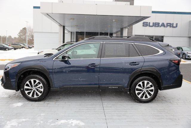 used 2024 Subaru Outback car, priced at $31,995