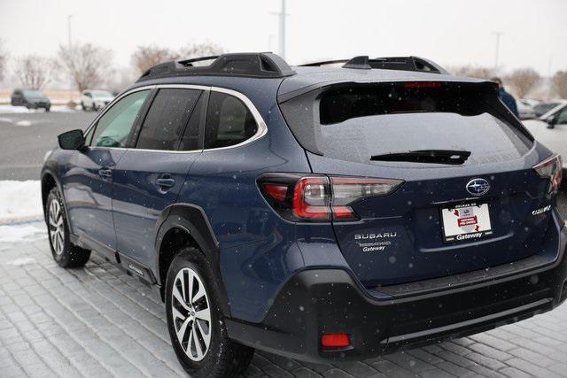 used 2024 Subaru Outback car, priced at $31,995