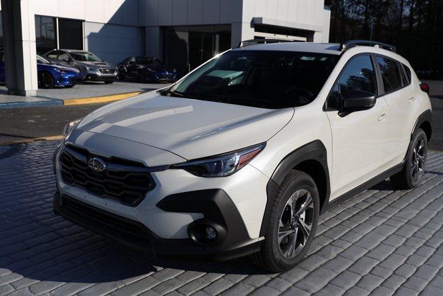 new 2025 Subaru Crosstrek car, priced at $28,481