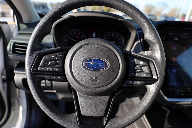 new 2025 Subaru Crosstrek car, priced at $28,481