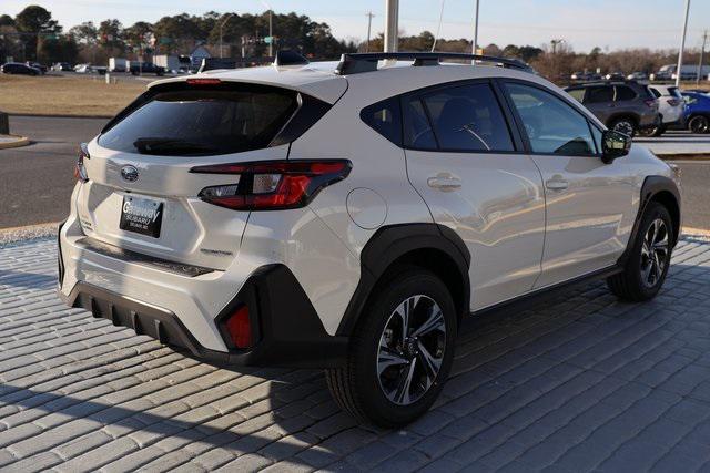 new 2025 Subaru Crosstrek car, priced at $28,481