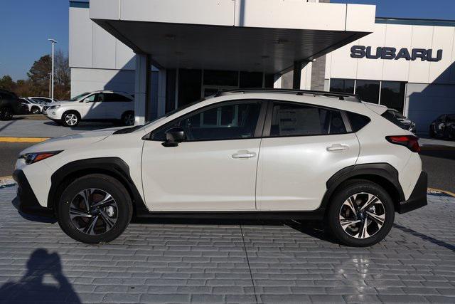 new 2025 Subaru Crosstrek car, priced at $28,481