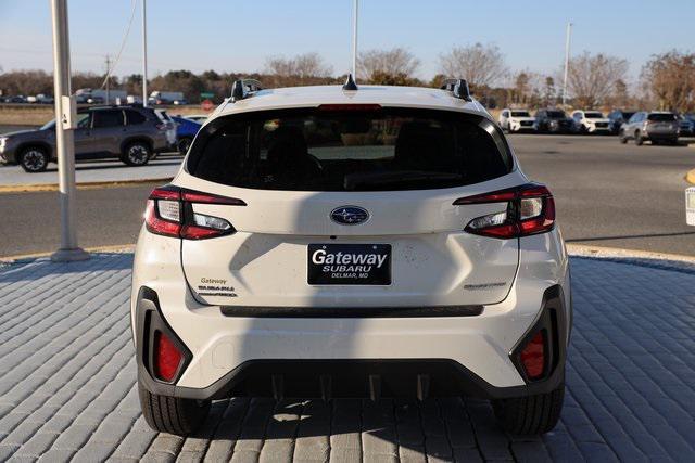 new 2025 Subaru Crosstrek car, priced at $28,481