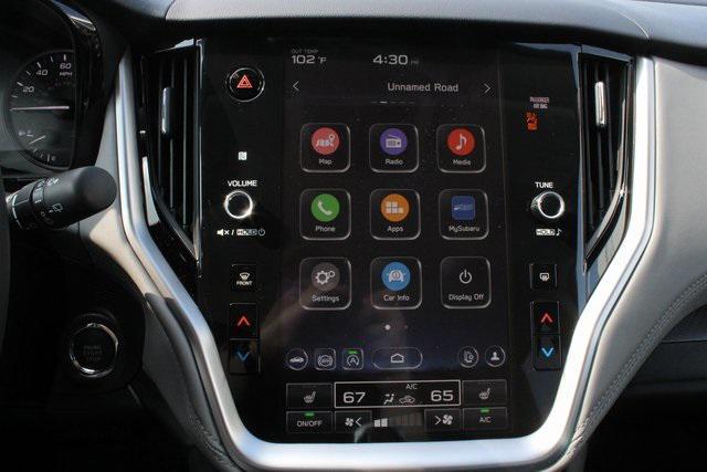 new 2025 Subaru Outback car, priced at $36,044