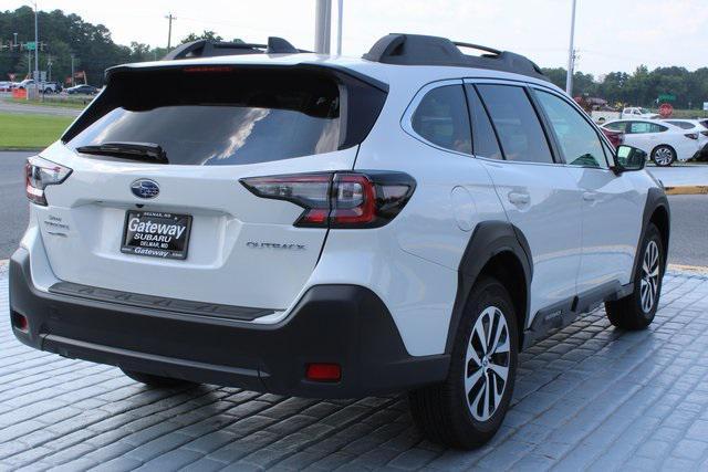 new 2025 Subaru Outback car, priced at $36,044