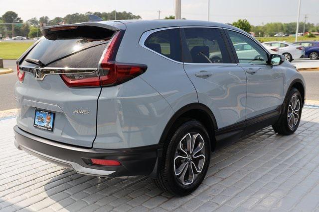 used 2020 Honda CR-V car, priced at $25,710