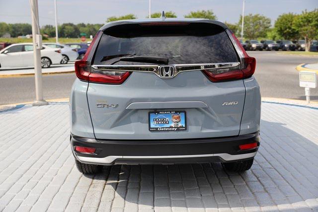 used 2020 Honda CR-V car, priced at $25,710