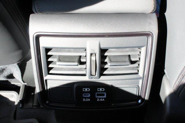 new 2025 Subaru Forester Hybrid car, priced at $39,735