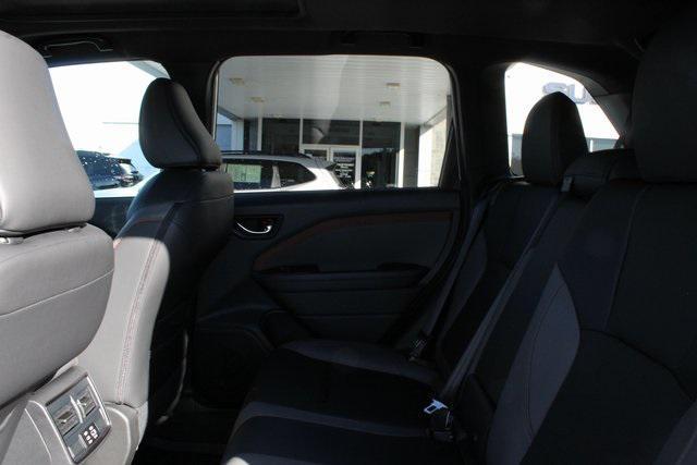 new 2025 Subaru Forester Hybrid car, priced at $39,735