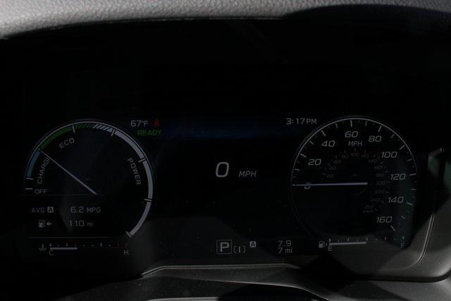 new 2025 Subaru Forester Hybrid car, priced at $39,735