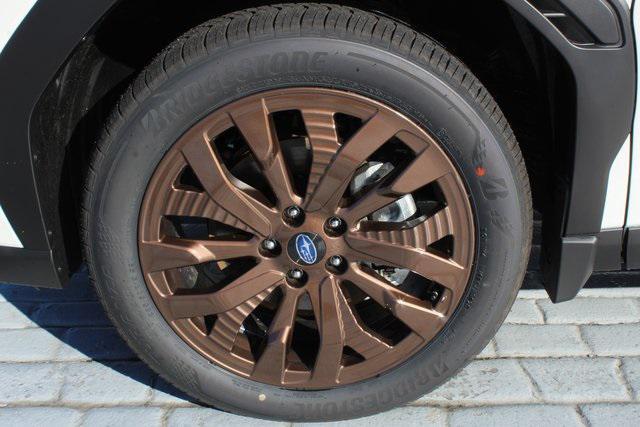 new 2025 Subaru Forester Hybrid car, priced at $39,735