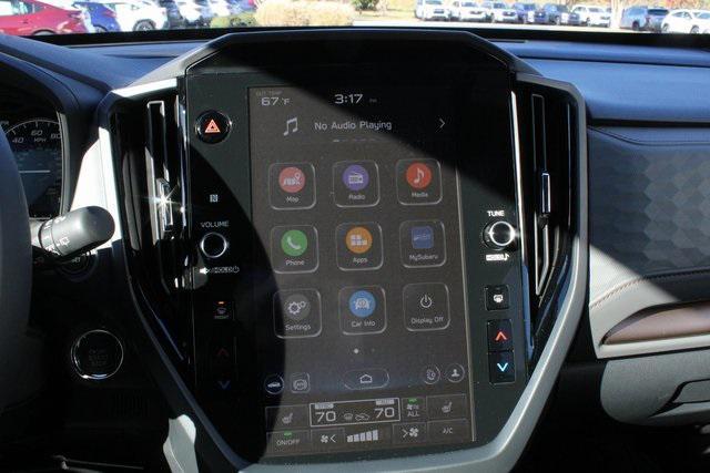 new 2025 Subaru Forester Hybrid car, priced at $39,735