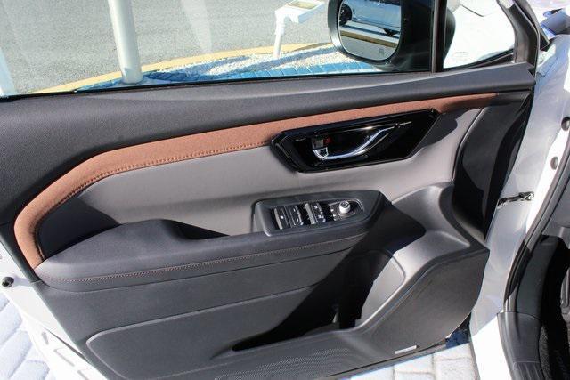 new 2025 Subaru Forester Hybrid car, priced at $39,735