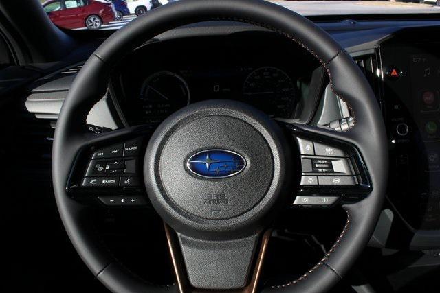 new 2025 Subaru Forester Hybrid car, priced at $39,735